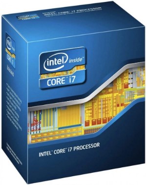 Intel Core i7 3770K