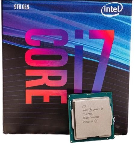 Intel Core i7 9700K