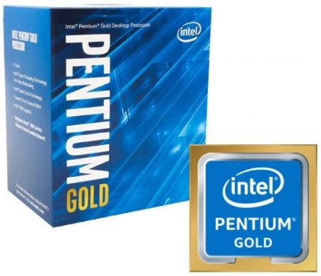 Intel Premium G5400