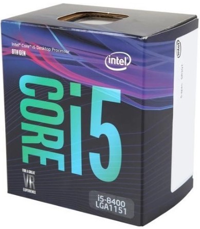 Intel i5 8400