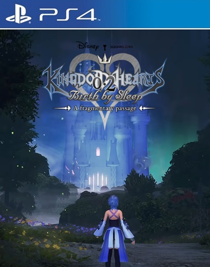 9.Kingdom Hearts Birth by Sleep A Fragmentary Passage