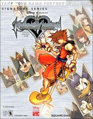 2.Kingdom Hearts Chain of Memories