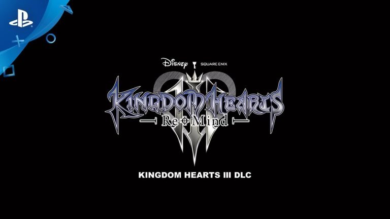 Kingdom Hearts III Re Mind