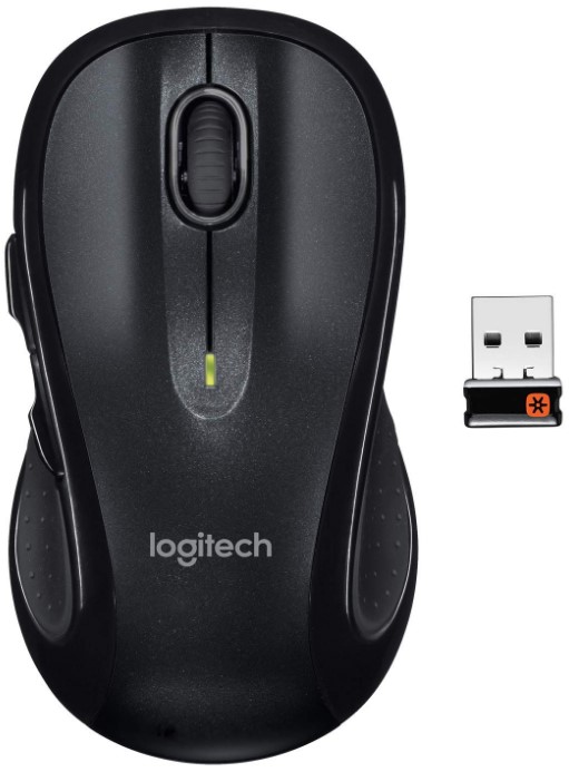 Logitech M510 Wireless Computer Mouse