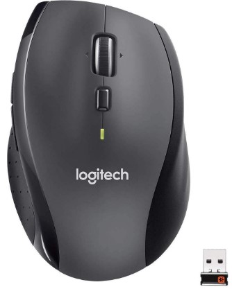 Logitech M705 Wireless Marathon Mouse