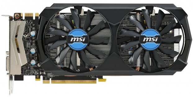 MSI ARMOR 2X GeForce GTX 970