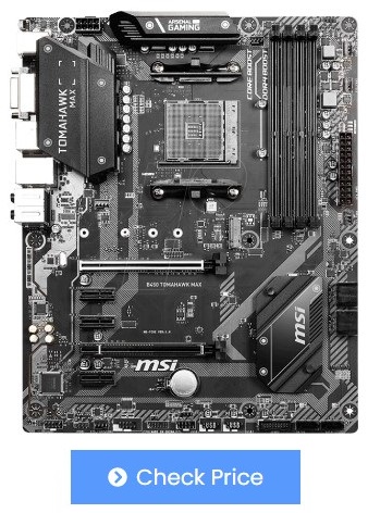 MSI B450 TOMAHAWK B450 Motherboard