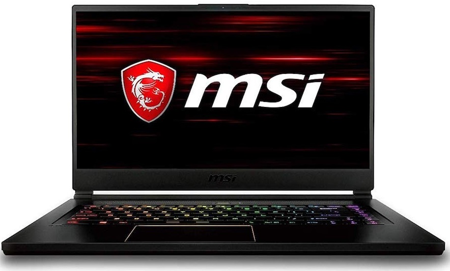 MSI GS65 Stealth Thin