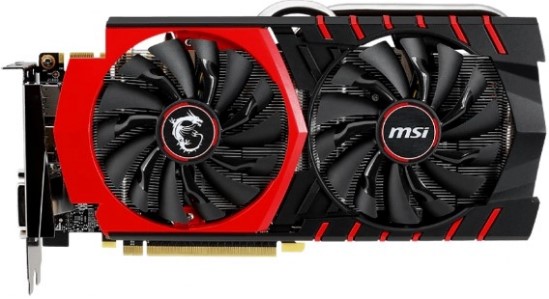 MSI GTX 970 Gaming 4G