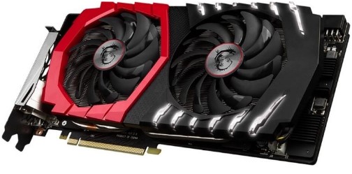 MSI Gaming GeForce GTX 1070 Ti