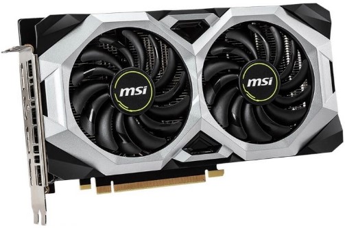 MSI Gaming RTX 2060 Ventus 6GB