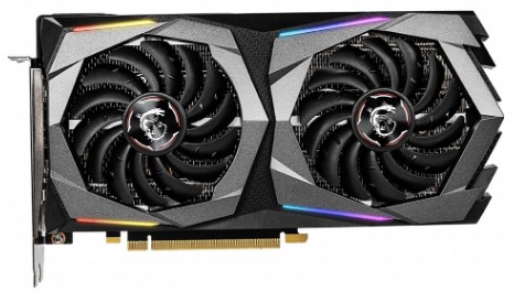 MSI GeForce RTX 2060 GAMING X