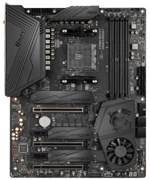 MSI Meg X570 Unify