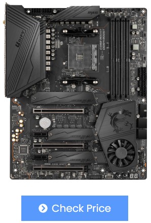 MSI Meg X570 Unify