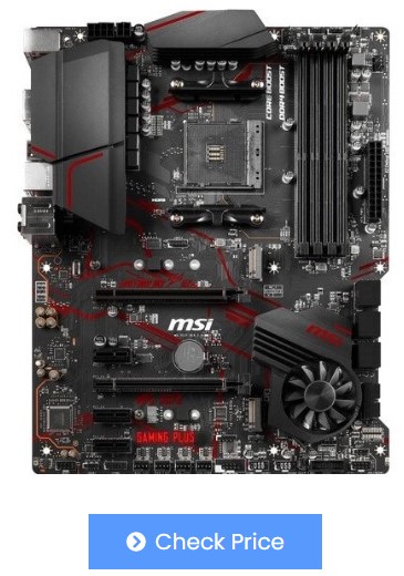 MSI MPG X570 GAMING PLUS