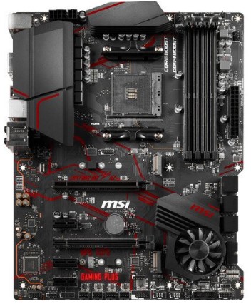 MSI MPG X570 Gaming Plus