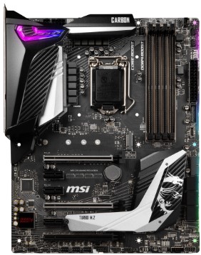 MSI MPG Z390 Gaming Pro Carbon