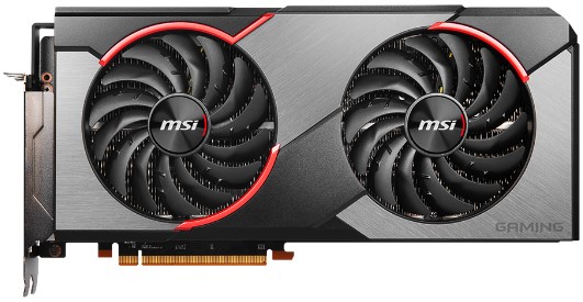 MSI RX 5600 XT GAMING X