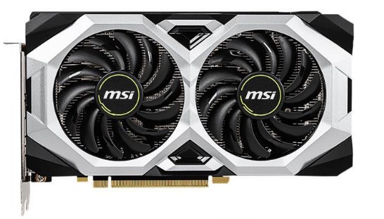 MSI Ventus 2060 Super OC