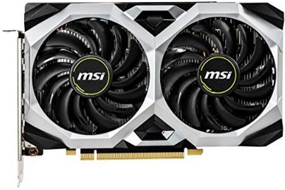 MSI Ventus XS GTX 1660 Ti