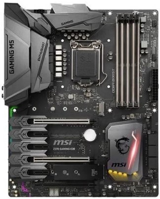 MSI Z370 M5