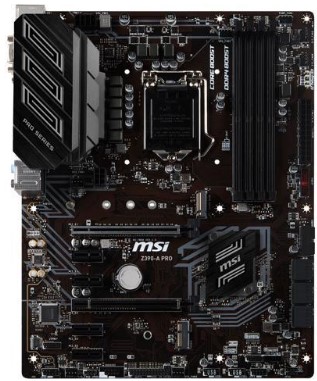 MSI Z390 A PRO