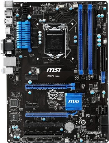 MSI Z97 PC Mate