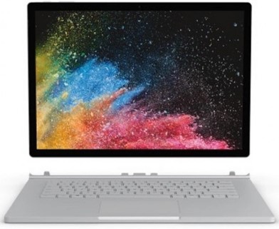 Microsoft Surface Book 2