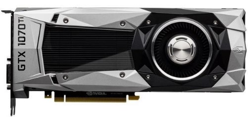 NVIDIA GTX 1070 Ti