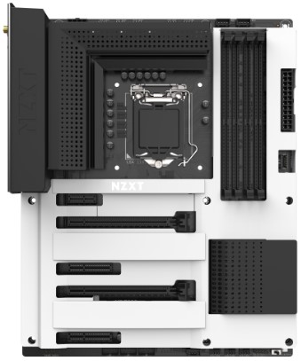 NZXT N7 Z390