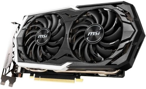 Nvidia GeForce RTX 2060 Super