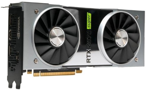 Nvidia GeForce RTX 2070 Super