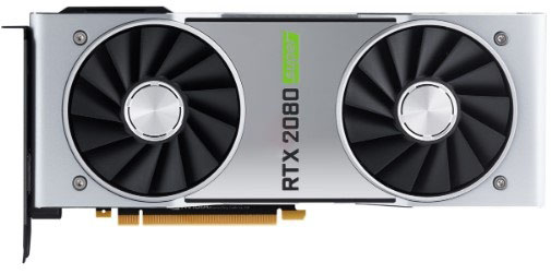 Nvidia GeForce RTX 2080 Super