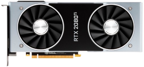 Nvidia GeForce RTX 2080 Ti