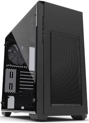 PHANTEKS ENTHOO PRO M TEMPERED GLASS CASE