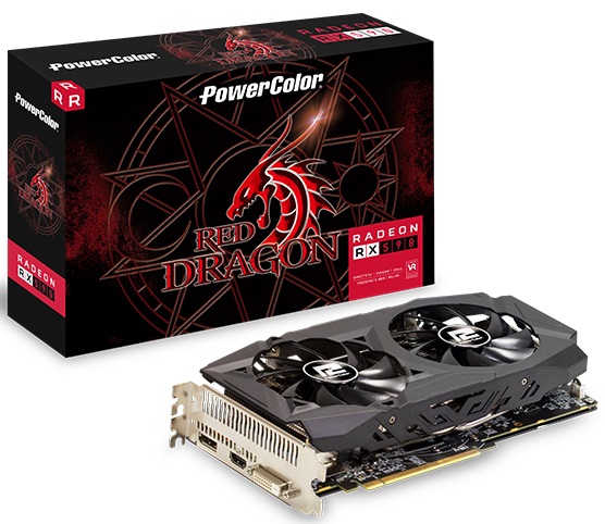 PowerColor AXRX 590 8GBD5