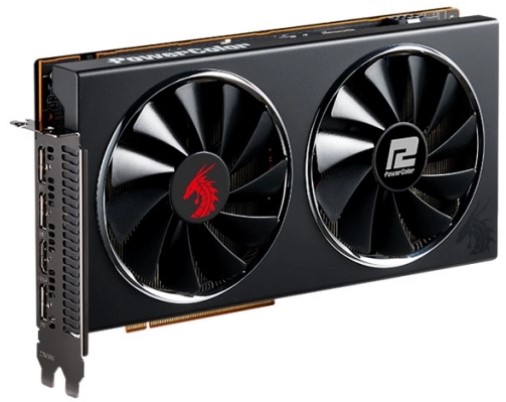 PowerColor Red Dragon RX 5600 XT