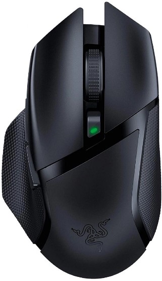 Razer Basilisk X HyperSpeed Wireless Gaming Mouse