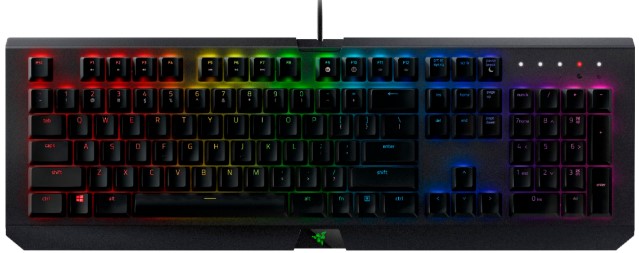 Razer BlackWidow X Chroma