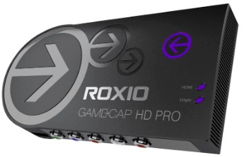 Roxio Game Capture HD PRO