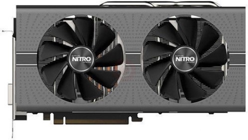 SAPPHIRE NITRO+ RX 580 8GB