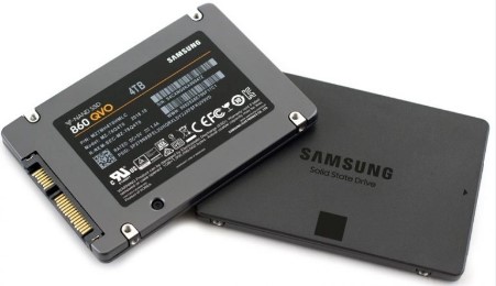 Samsung 860 QVO 1TB SSD