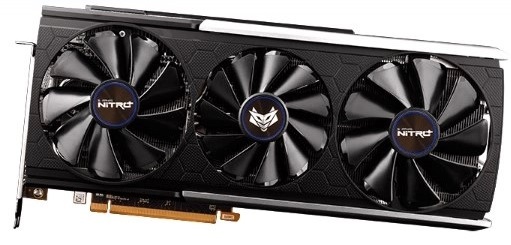 Sapphire Radeon NITRO+ RX 5700 XT