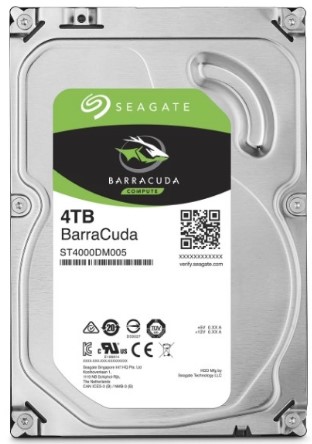 Seagate Barracuda