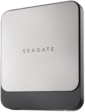 Seagate Fast SSD 250GB