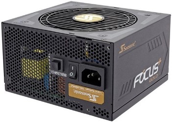 Seasonic Focus+ 750W Gold