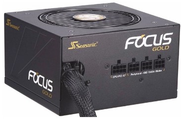 Seasonic SSR-650FX FOCUS PLUS