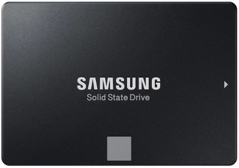 Solid State Drive