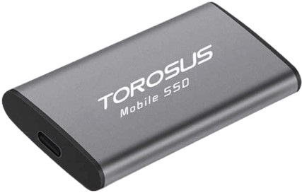 TOROSUS 250GB External SSD