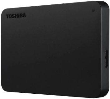 Toshiba Canvio Basics